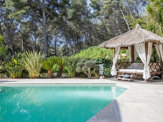 Villa de prestige à vendre sur Sanary Sur Mer