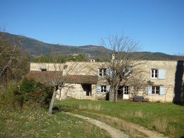 Villa de prestige en vente sur Seillans