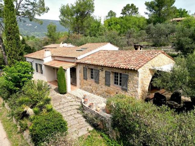 Villa de prestige à la vente sur Seillans