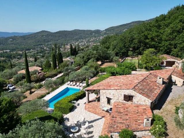 Villa de prestige à la vente sur Seillans