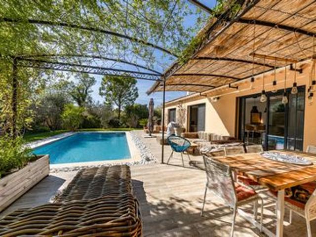 Villa de prestige à vendre sur Paradou
