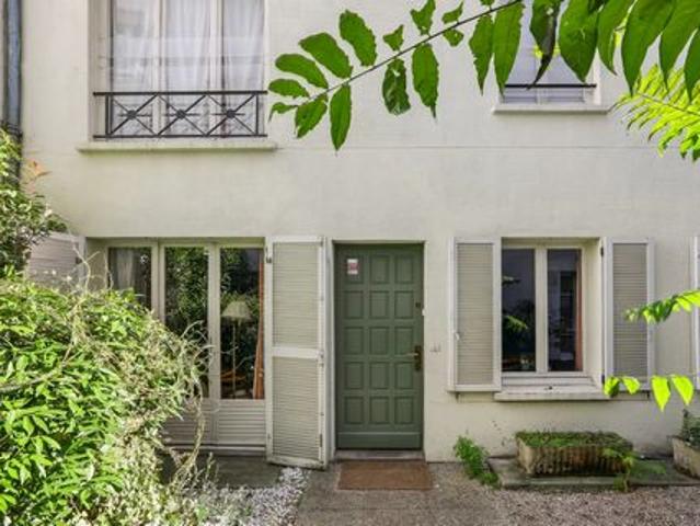 Villa de prestige à acheter sur Paris