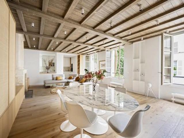 Villa de prestige à vendre sur Paris