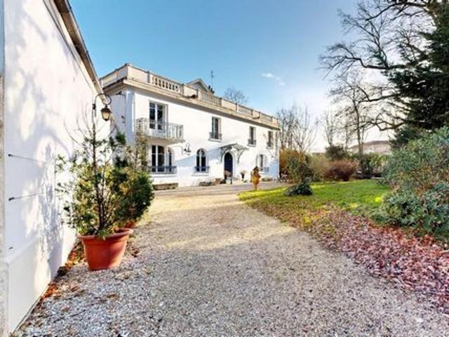 Villa de prestige à vendre sur Paris
