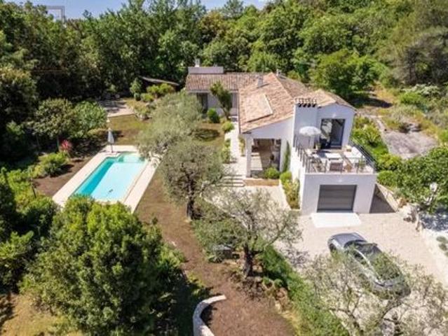 Villa de prestige à la vente sur Tourrettes Sur Loup