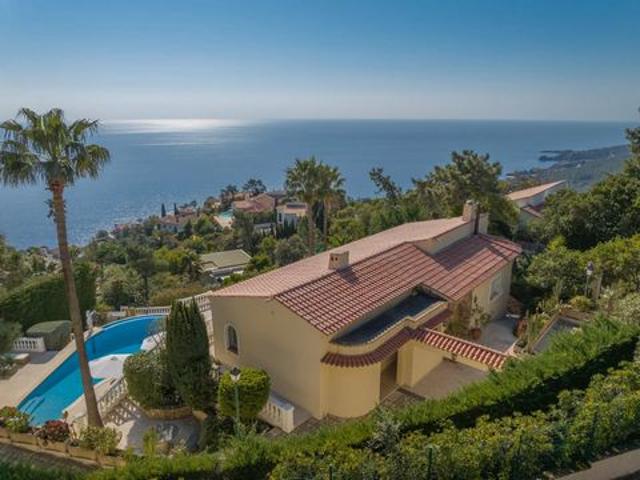 Villa de prestige à vendre sur Théoule Sur Mer