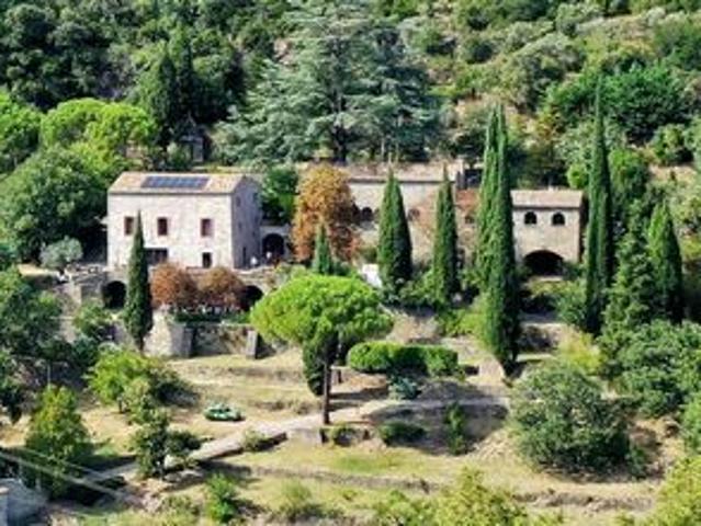 Villa de prestige à vendre sur Uzès