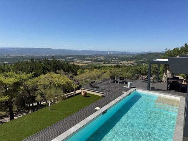 Villa de prestige à vendre sur Uzès