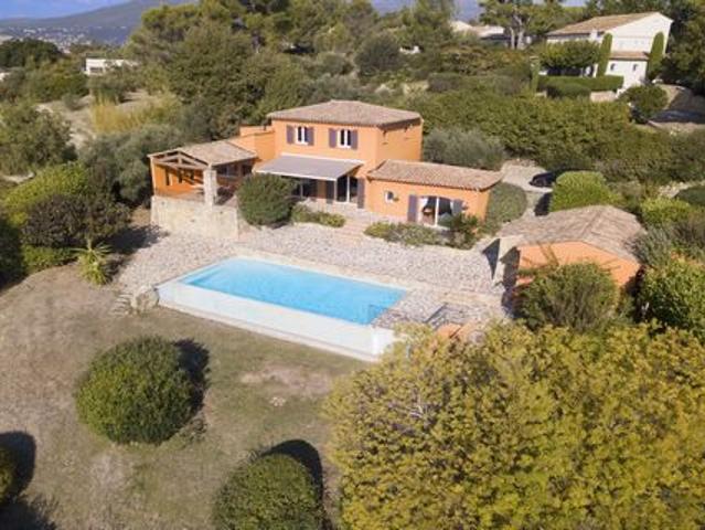 Villa de prestige à vendre sur Valbonne