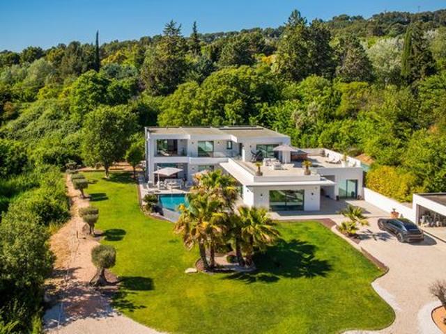 Villa de prestige en vente sur Vence