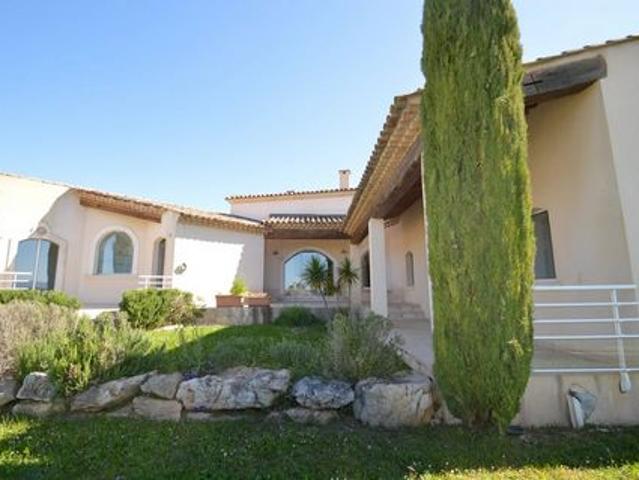 Villa de prestige à vendre sur Vence