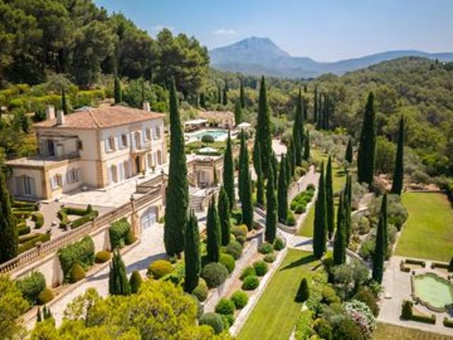 Villa de prestige à la vente sur Vence