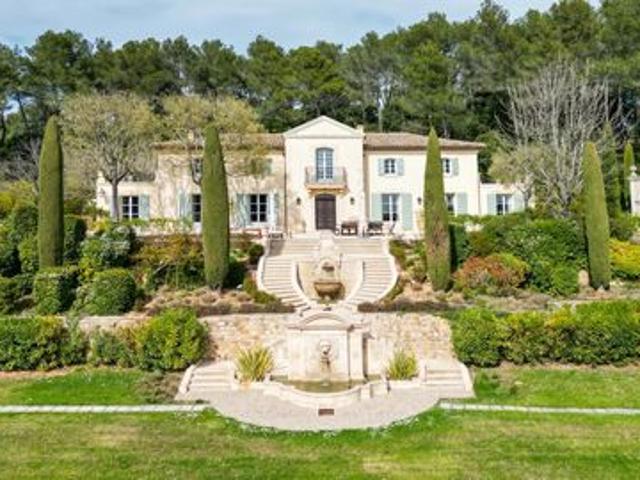 Villa de prestige en vente sur Vence