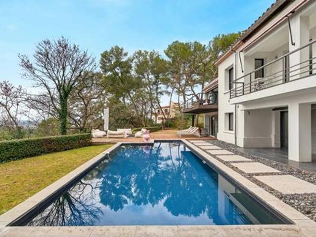 Villa de prestige à vendre sur Vence