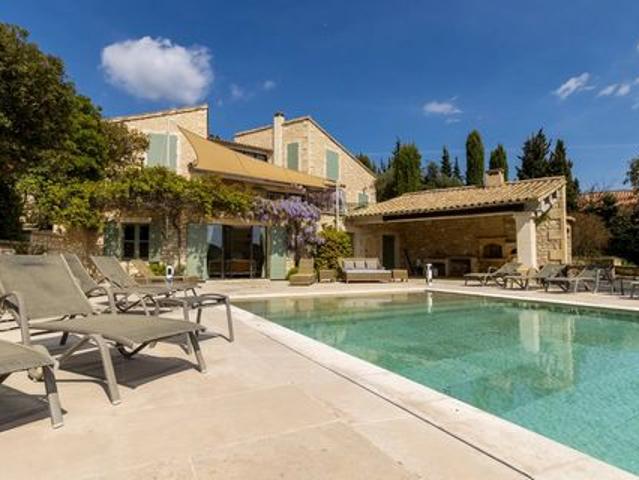 Villa de prestige à vendre sur Vence