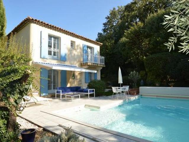 Villa de prestige à vendre sur Vence