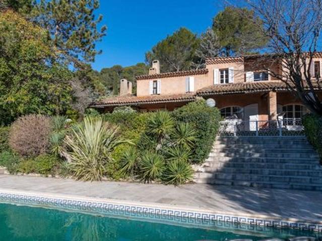 Villa de prestige à vendre sur Vence