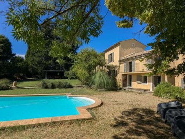 Villa de prestige à vendre sur Villecroze