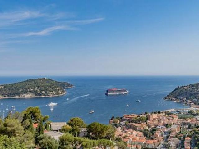 Villa de prestige à acheter sur Villefranche Sur Mer