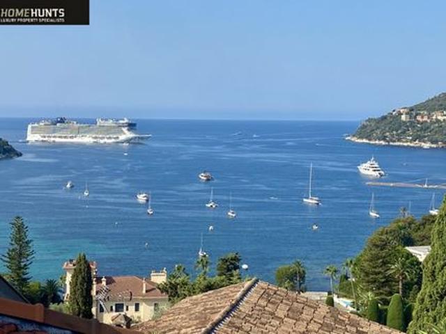 Villa de prestige à acheter sur Villefranche Sur Mer