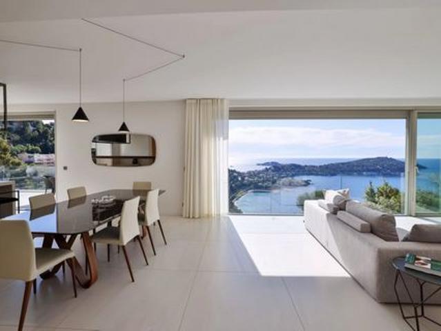 Villa de prestige à la vente sur Villefranche Sur Mer