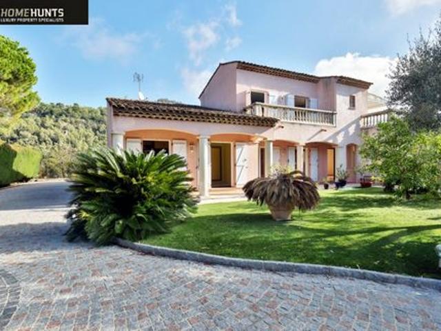 Villa de prestige à vendre sur Villefranche Sur Mer