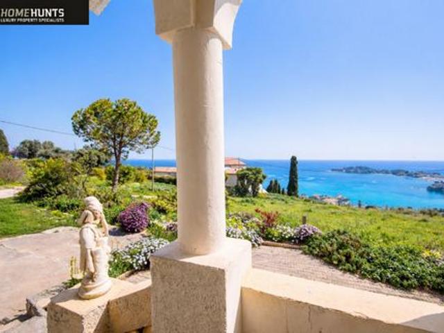 Villa de prestige à vendre sur Villefranche Sur Mer