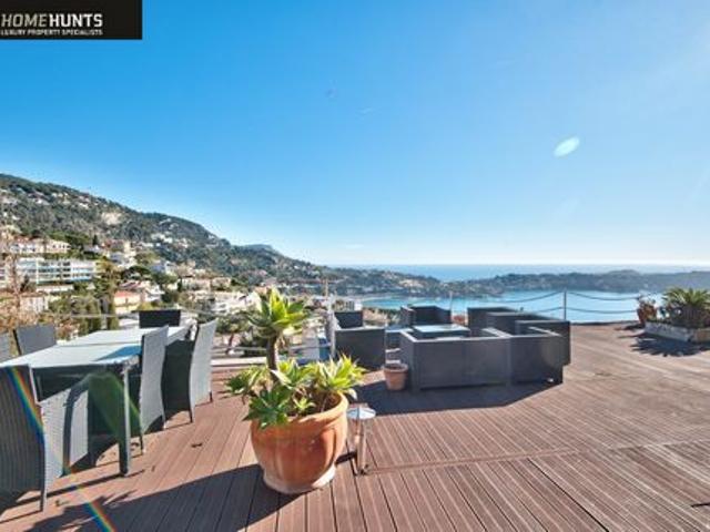 Villa de prestige à vendre sur Villefranche Sur Mer