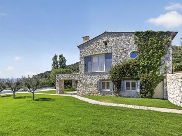 Villa de prestige à la vente sur Villefranche Sur Mer