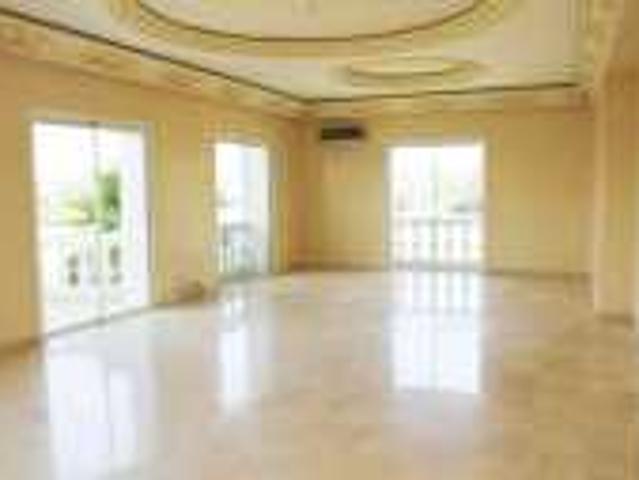Villa de prestige au quartier Souissi