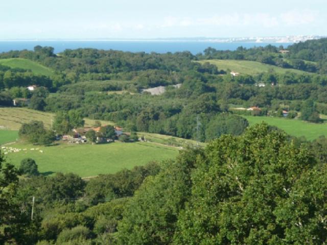 Villa de prestige avec vue mer