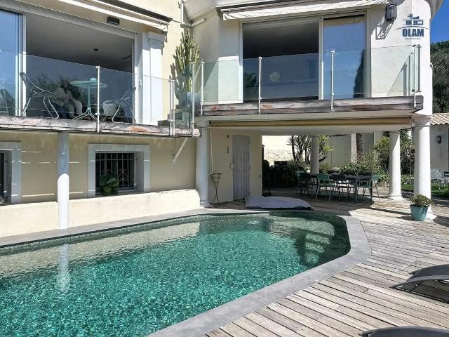 Villa de prestige Cannes 4P expo Sud, piscine, jardin & vu. 135m² Cannes