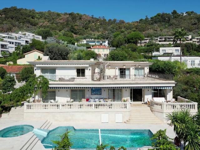Villa de Prestige – Cannes Californie 680m² Vallauris