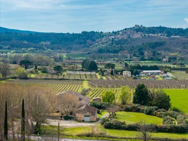 Villa de prestige à vendre sur Bonnieux