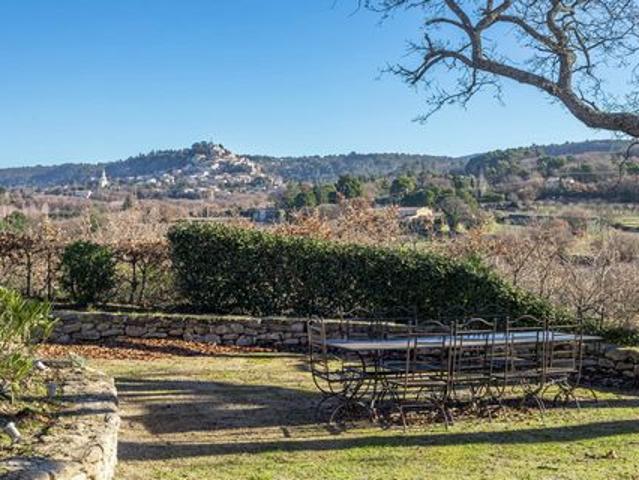 Villa de prestige à acheter sur Bonnieux