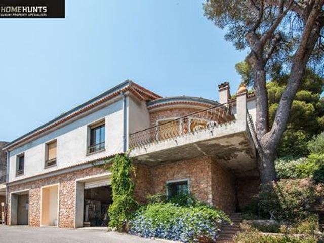 Villa de prestige en vente sur Beausoleil