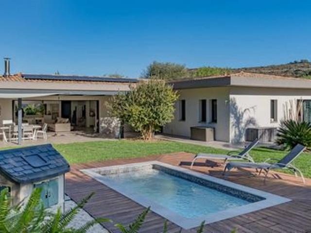 Villa de prestige en vente sur Biot