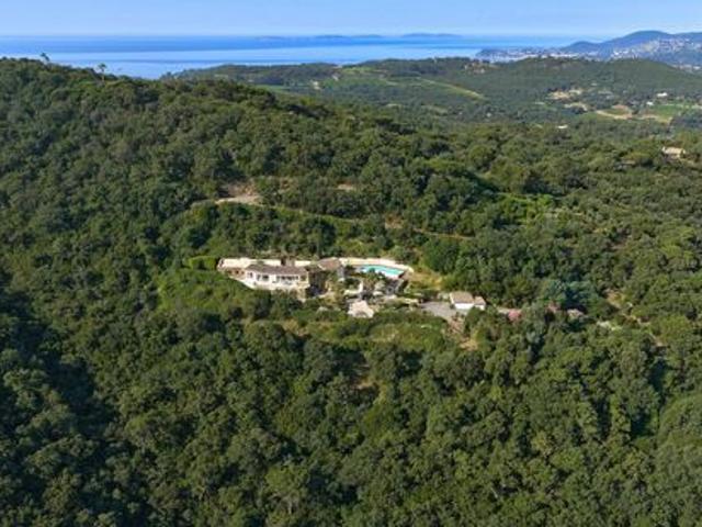 Villa de prestige en vente sur Gassin