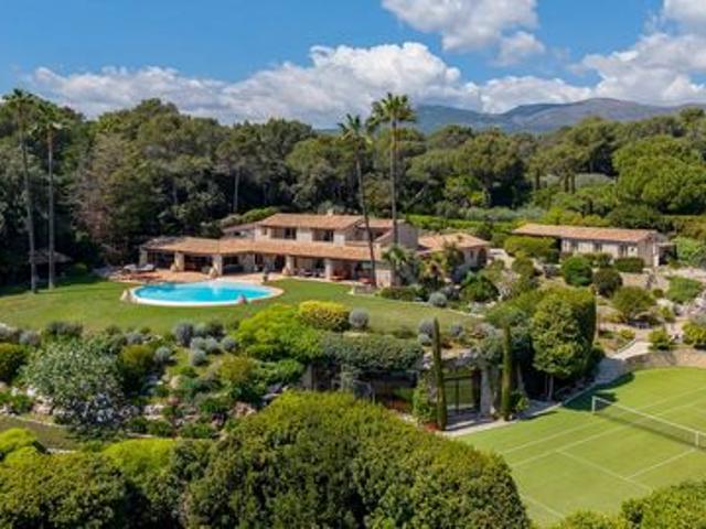 Villa de prestige à la vente sur La Colle Sur Loup