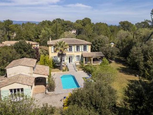 Villa de prestige à vendre sur Le Thoronet