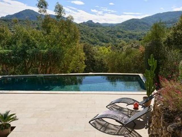 Villa de prestige à vendre sur Mandelieu La Napoule