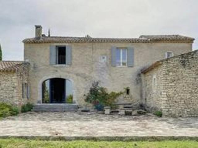 Villa de prestige à vendre sur Ménerbes