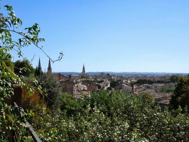Villa de prestige en vente sur Nîmes
