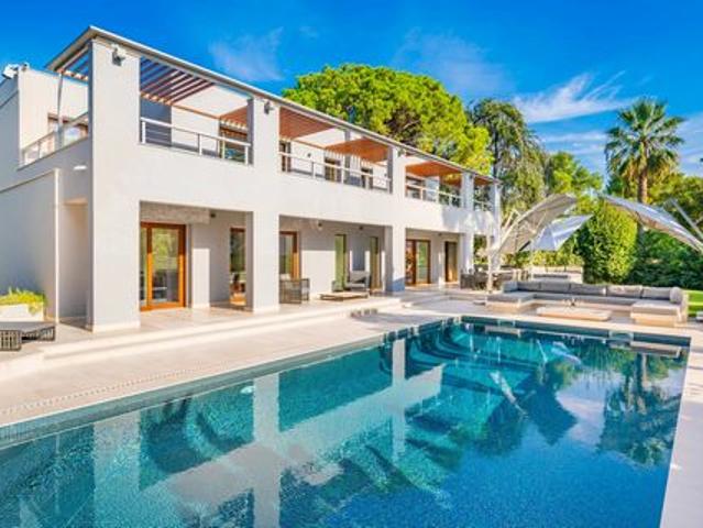Villa de prestige à la vente sur Saint Jean Cap Ferrat
