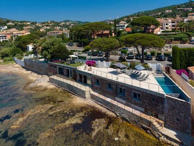 Villa de prestige en vente sur Saint Raphaël