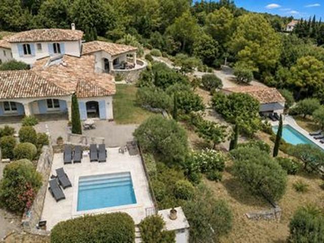 Villa de prestige à acheter sur Seillans