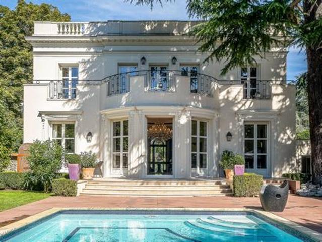 Villa de prestige en vente sur Paris