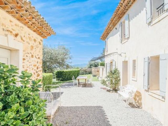 Villa de prestige en vente sur Tanneron