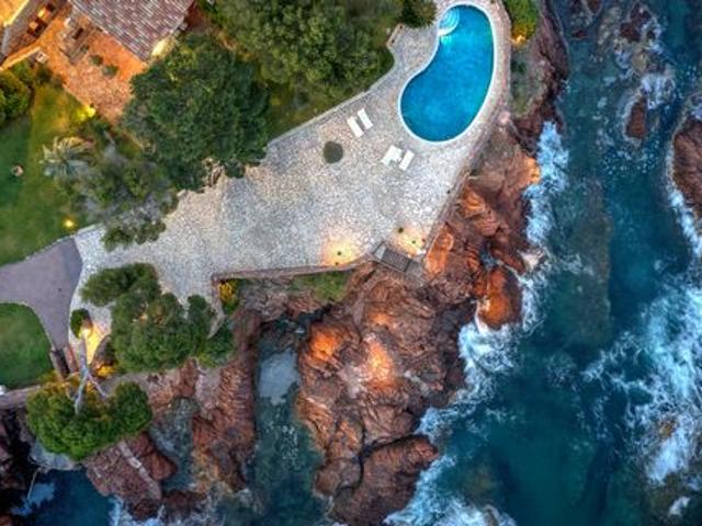 Villa de prestige à la vente sur Théoule Sur Mer