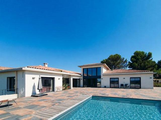Villa de prestige à acheter sur Vence